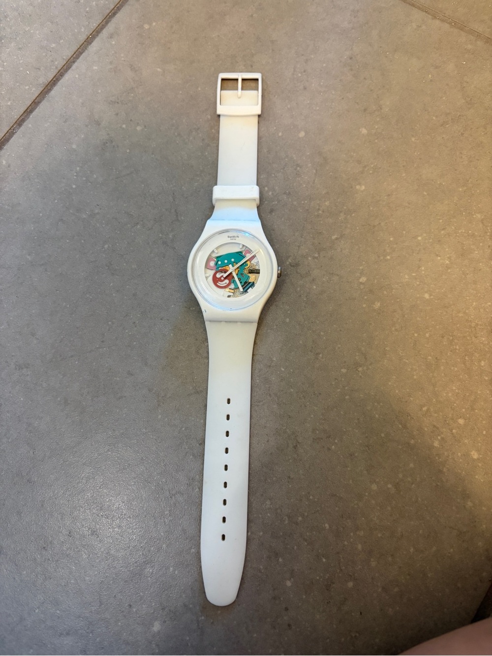 Swatch watch